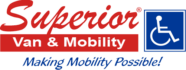 Superior Van & Mobility logo